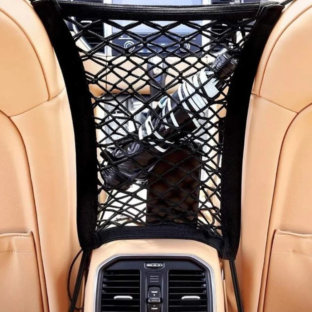 Mesh Pet Car Barrier